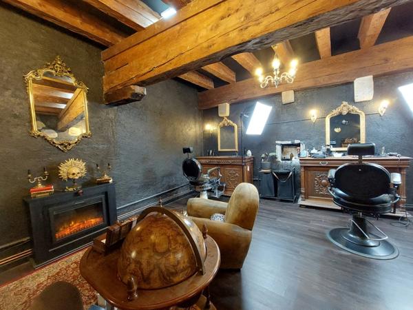 Salon de Coiffure Chambéry Intramuros