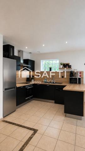 Pavillon de 82 m²