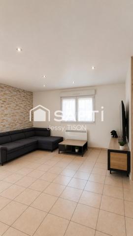 Pavillon de 82 m²