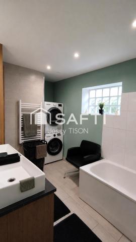 Pavillon de 82 m²