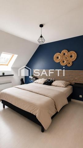 Pavillon de 82 m²