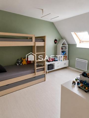 Pavillon de 82 m²