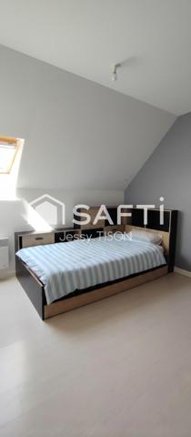 Pavillon de 82 m²