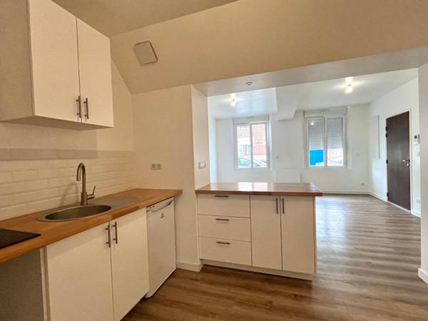 Appartement Noyon 2 pièce(s) 50 m2