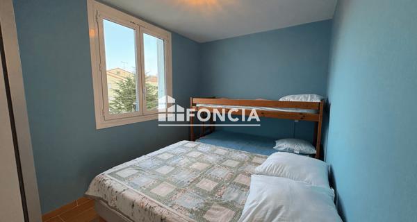 À vendre Appartement 2 pièces 39.48 m² - Saint-jean-de-monts 85160