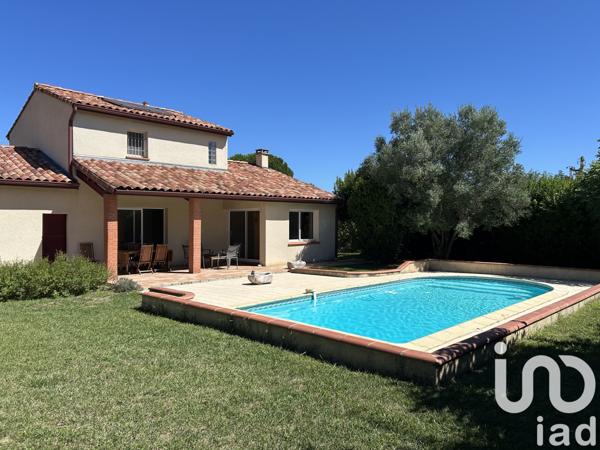 Maison à vendre 4 pièces 116 m² Auzeville-Tolosane