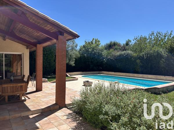 Maison à vendre 4 pièces 116 m² Auzeville-Tolosane