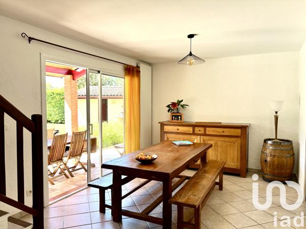 Maison à vendre 4 pièces 116 m² Auzeville-Tolosane