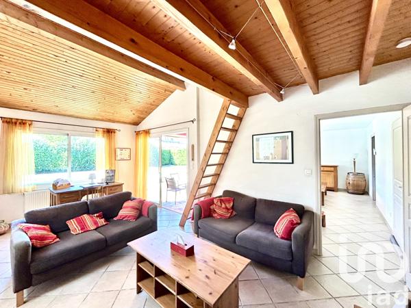 Maison à vendre 4 pièces 116 m² Auzeville-Tolosane