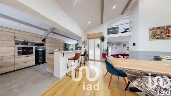 Maison à vendre 6 pièces 170 m² Montastruc-la-Conseillère