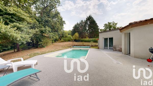 Maison à vendre 6 pièces 170 m² Montastruc-la-Conseillère