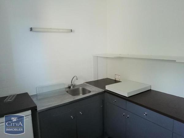 Appartement à louer 1 pièce 22.06m²