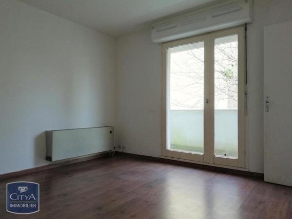 Appartement à louer 1 pièce 22.06m²