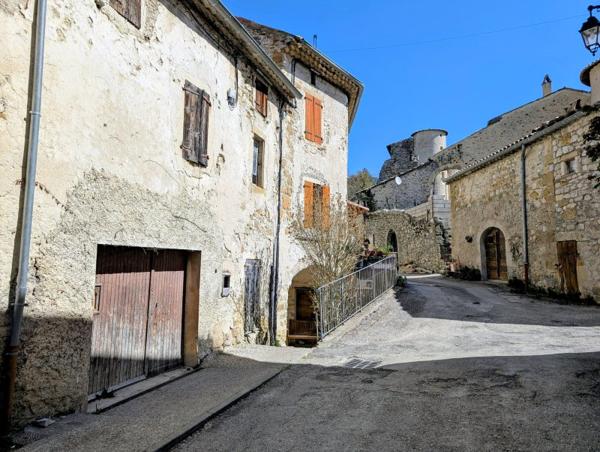 Vente / Maison de village