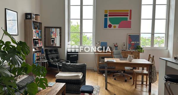 À vendre Appartement 2 pièces 65 m² - Poitiers 86000