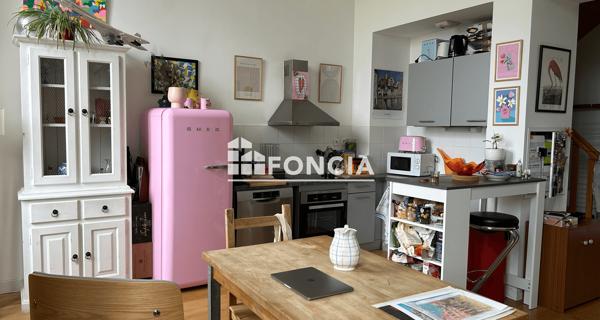 À vendre Appartement 2 pièces 65 m² - Poitiers 86000