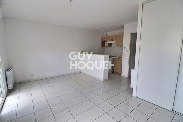APPARTEMENT À VENDRE DE 1 PIÈCE DE 26,49 M²