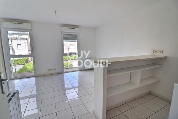APPARTEMENT À VENDRE DE 1 PIÈCE DE 26,49 M²