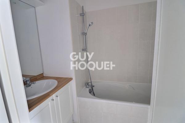 APPARTEMENT À VENDRE DE 1 PIÈCE DE 26,49 M²