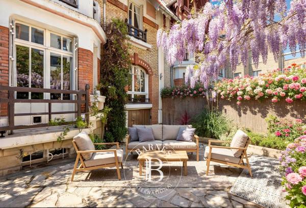 Boulogne-Billancourt, Maison 6 Chambres -  200 m² à vendre