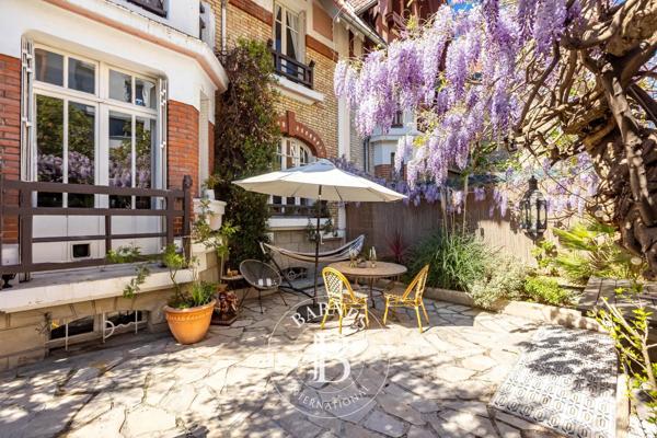 Boulogne-Billancourt, Maison 6 Chambres -  200 m² à vendre