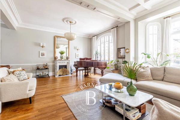 Boulogne-Billancourt, Maison 6 Chambres -  200 m² à vendre
