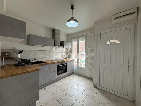 Appartement 2 pièces à vendre à Compiègne triangle d'or