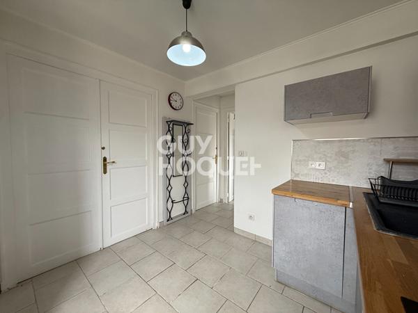 Appartement 2 pièces à vendre à Compiègne triangle d'or