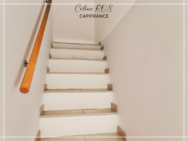 T2 Duplex rénové avec terrasse couverte – Centre-ville de Salon-de-Provence