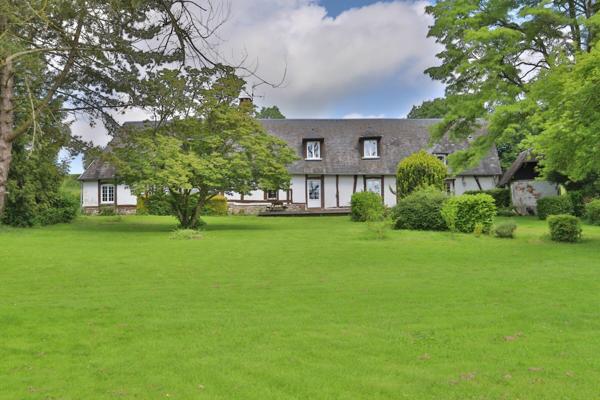Maison à vendre    7 pièces • 238 m2 Gournay-en-Bray