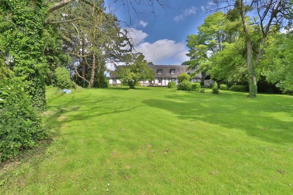 Maison à vendre    7 pièces • 238 m2 Gournay-en-Bray