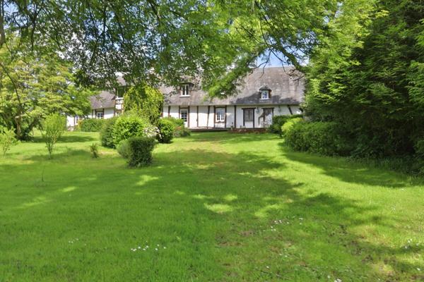 Maison à vendre    7 pièces • 238 m2 Gournay-en-Bray