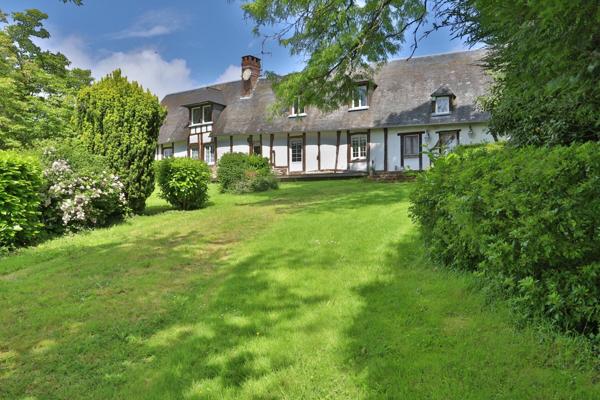 Maison à vendre    7 pièces • 238 m2 Gournay-en-Bray