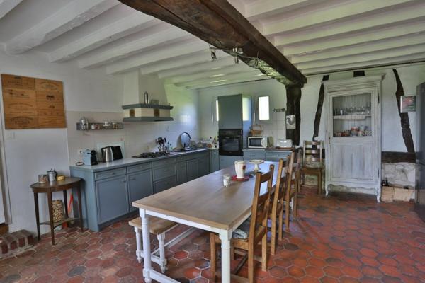 Maison à vendre    7 pièces • 238 m2 Gournay-en-Bray