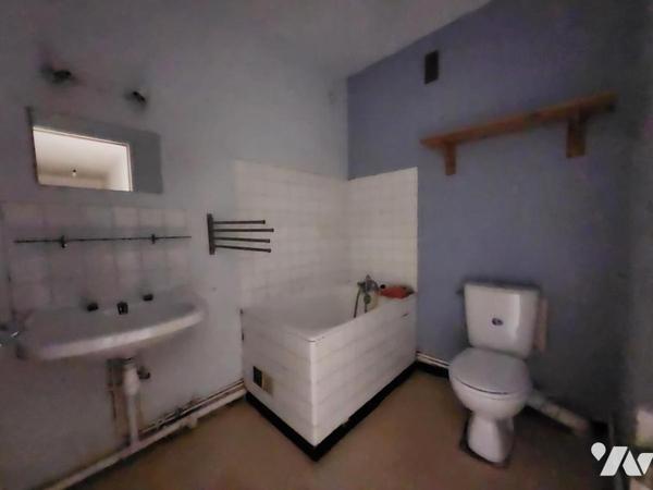 ORVAULT - Appartement de type studio