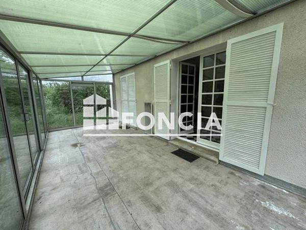 À vendre Maison 7 pièces 156.17 m² - Orléans 45000