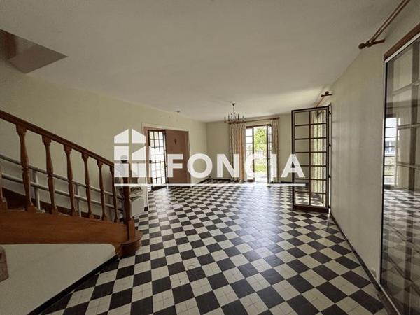 À vendre Maison 7 pièces 156.17 m² - Orléans 45000