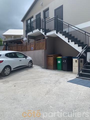 Location Appartement35 m² - 2 Pièces - LA SALINE LES BAINS (97434)