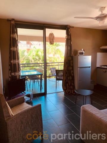 Location Appartement35 m² - 2 Pièces - LA SALINE LES BAINS (97434)