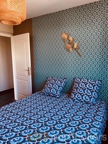 Location Appartement35 m² - 2 Pièces - LA SALINE LES BAINS (97434)