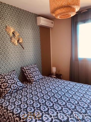 Location Appartement35 m² - 2 Pièces - LA SALINE LES BAINS (97434)