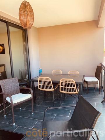 Location Appartement35 m² - 2 Pièces - LA SALINE LES BAINS (97434)