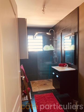 Location Appartement35 m² - 2 Pièces - LA SALINE LES BAINS (97434)