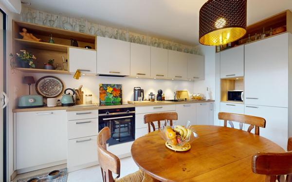 Appartement à vendre    4 pièces • 89,11 m2 Caluire-et-Cuire