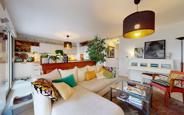 Appartement à vendre    4 pièces • 89,11 m2 Caluire-et-Cuire