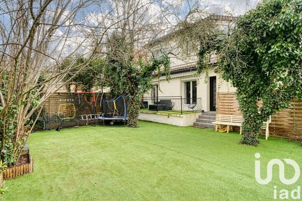 Maison à vendre 5 pièces 110 m² Argenteuil