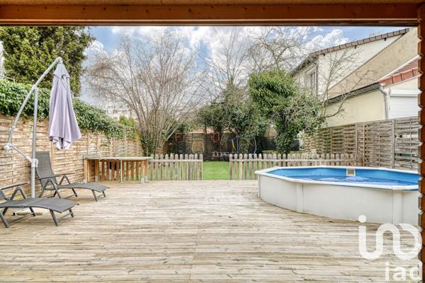 Maison à vendre 5 pièces 110 m² Argenteuil
