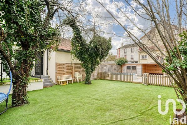 Maison à vendre 5 pièces 110 m² Argenteuil