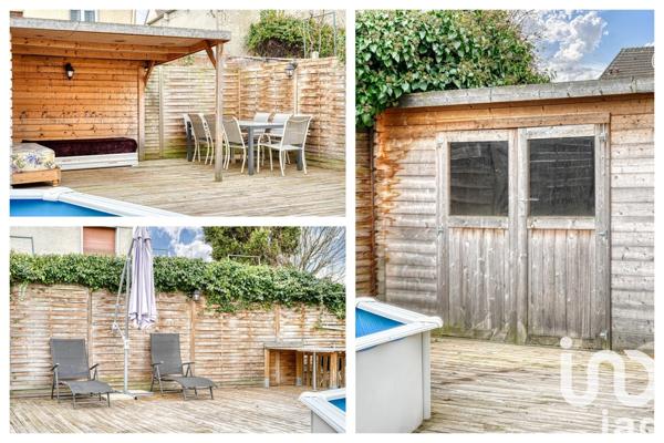 Maison à vendre 5 pièces 110 m² Argenteuil