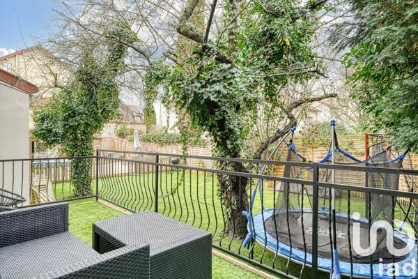 Maison à vendre 5 pièces 110 m² Argenteuil